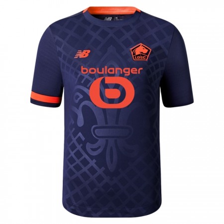 Maillot Foot Lille OSC Troisieme 2023-24